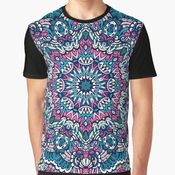 Boho aesthetic  :Boho desing with Mandala Pattern by remonss