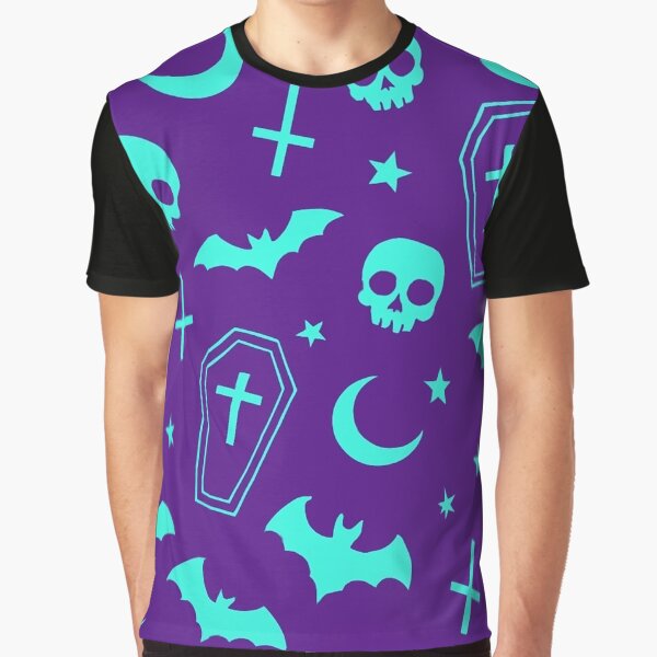 Bump In The Night - Purple by DarkDesiresAU T-Shirts, Hoodie, Sweatshirt | BlankRebels.com (Image 1)