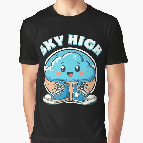 Sky high cloud by Peerless-Prime