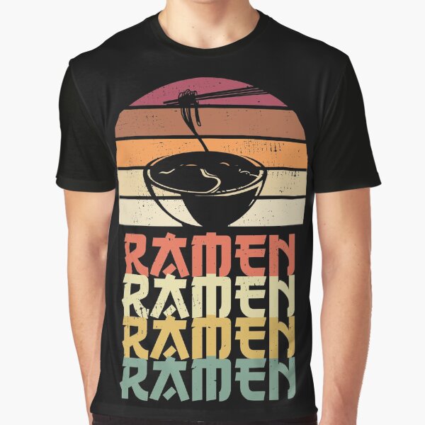 Funny Ramen Lover Quotes by artworkbyrihen T-Shirts, Hoodie, Sweatshirt | BlankRebels.com (Image 1)