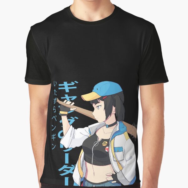 Hana Yakuta Vtuber Delinquent Minimalist by HanavYakuta