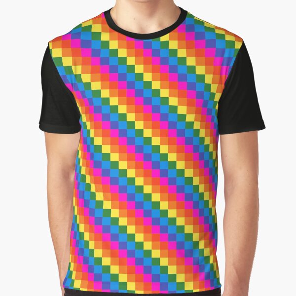Rainbow Pixello T-Shirts, Hoodie, Sweatshirt