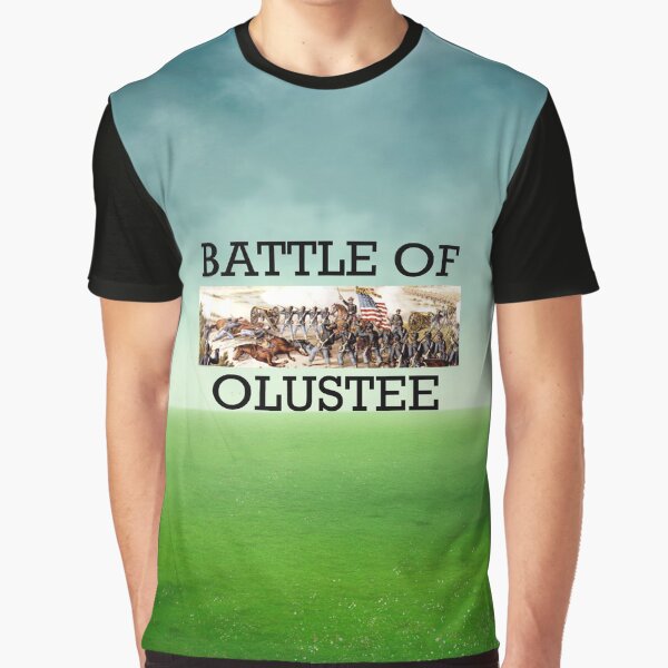 Battle of Olustee by teepossible T-Shirts, Hoodie, Sweatshirt | BlankRebels.com (Image 1)