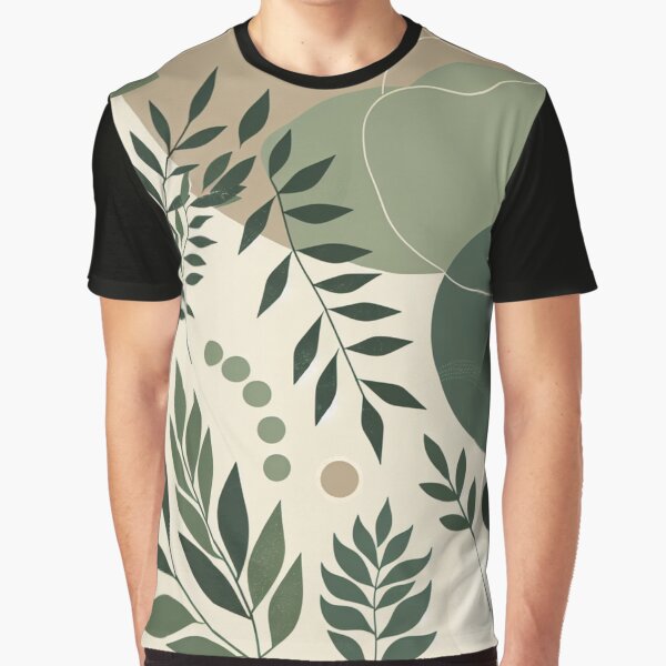 Boho Abstract Background - 03 by Acabee T-Shirts, Hoodie, Sweatshirt | BlankRebels.com (Image 1)