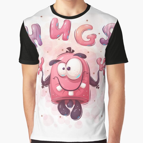 cute animal hug by HamzaStore15 T-Shirts, Hoodie, Sweatshirt | BlankRebels.com (Image 1)