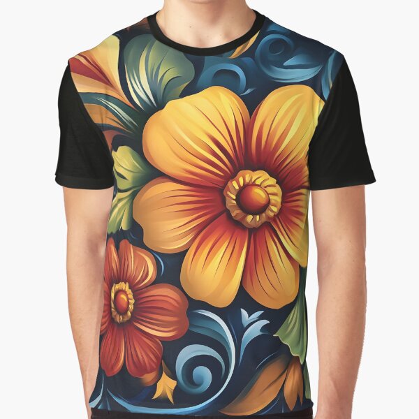 Boho Bloom by Playing In Mud T-Shirts, Hoodie, Sweatshirt | BlankRebels.com (Image 1)