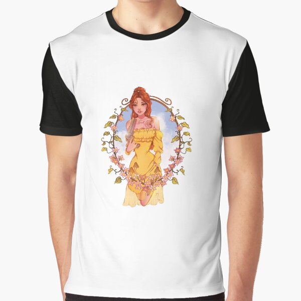Confident Beauty by tulipicetea T-Shirts, Hoodie, Sweatshirt | BlankRebels.com (Image 1)