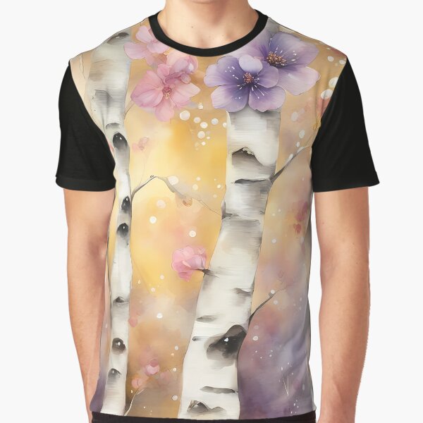 Dreamy Fantasy Forest by CalmnessbyChoice T-Shirts, Hoodie, Sweatshirt | BlankRebels.com (Image 1)
