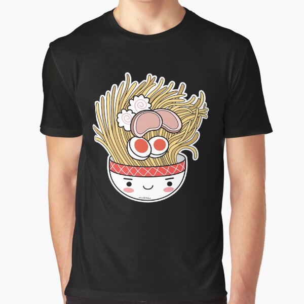 Ramen Blast by doodletales T-Shirts, Hoodie, Sweatshirt | BlankRebels.com (Image 1)