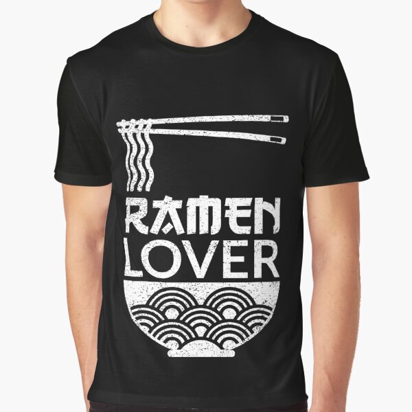 Vintage ramen noodles - "Ramen Lover" - Gift for ramen lover by TamGustam T-Shirts, Hoodie, Sweatshirt (Image 1)