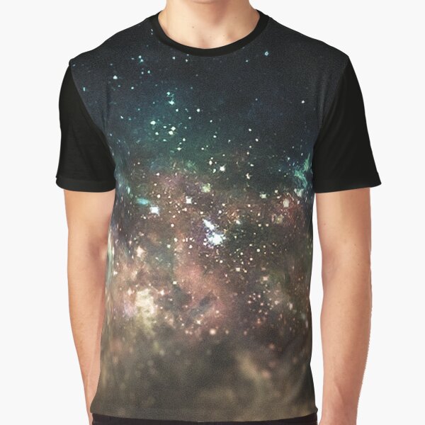Interstella Galaxy Space Design 39 by PictureThisYT T-Shirts, Hoodie, Sweatshirt | BlankRebels.com (Image 1)