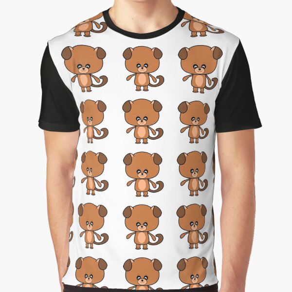 Cute Kawaii Brown Puppy Dog Pack T-Shirts, Hoodie, Sweatshirt