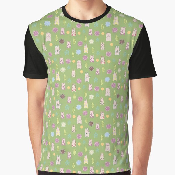 WD08 Parade Garden by HueyDesign T-Shirts, Hoodie, Sweatshirt | BlankRebels.com (Image 1)