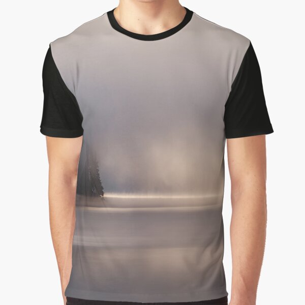 Lake at Sunrise, Black Forest by Imi Koetz T-Shirts, Hoodie, Sweatshirt | BlankRebels.com (Image 1)