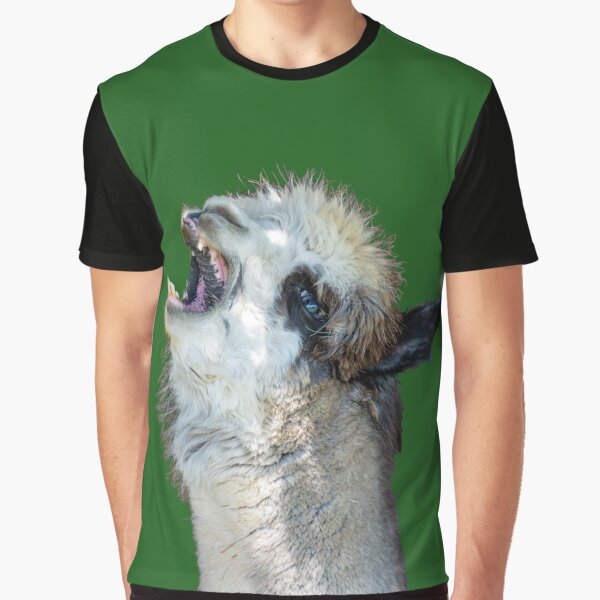 Trooper the Alpacca by twelvepointfour T-Shirts, Hoodie, Sweatshirt | BlankRebels.com (Image 1)