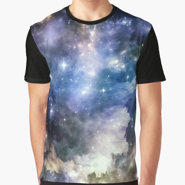 Galaxy Space Design 4 by PictureThisYT T-Shirts, Hoodie, Sweatshirt | BlankRebels.com (Image 1)