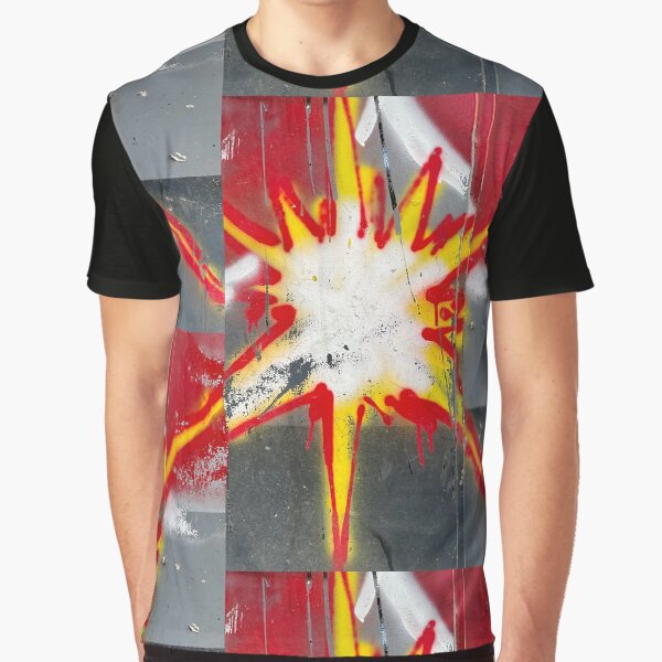 Abstract art paint mixed art spain by Tropical Blood T-Shirts, Hoodie, Sweatshirt | BlankRebels.com (Image 1)