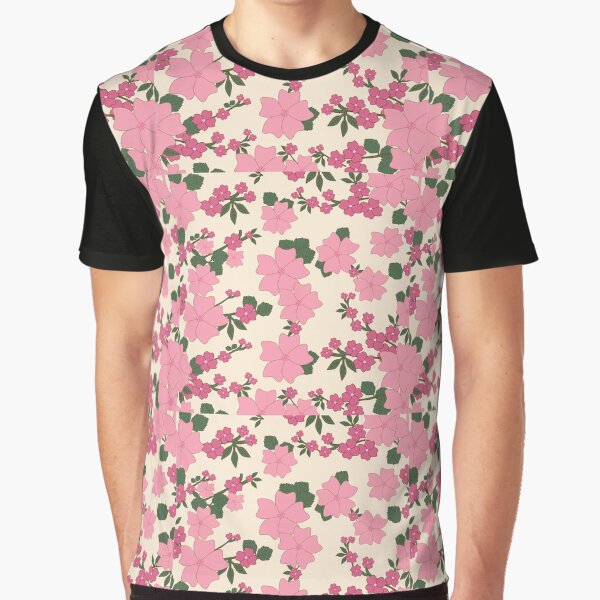 Vintage Floral by BetterDesigns4U T-Shirts, Hoodie, Sweatshirt | BlankRebels.com (Image 1)