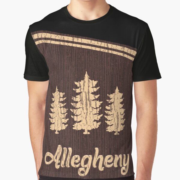 Allegheny national forest by Nature-mark T-Shirts, Hoodie, Sweatshirt | BlankRebels.com (Image 1)