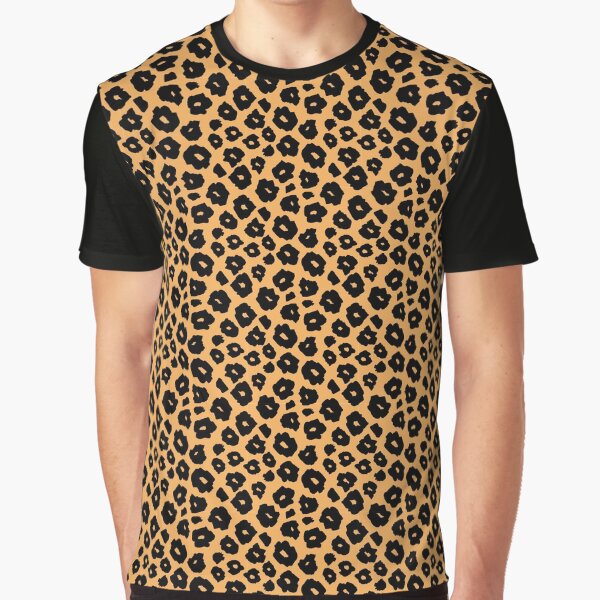 Leopard pattern by KittyCat08 T-Shirts, Hoodie, Sweatshirt | BlankRebels.com (Image 1)