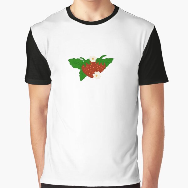 strawberries :) by ohnaur T-Shirts, Hoodie, Sweatshirt | BlankRebels.com (Image 1)