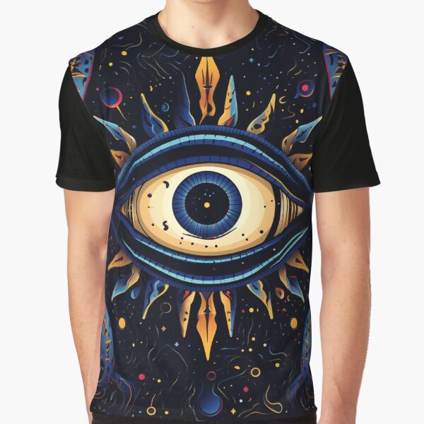 Evil Eye Protection by SaikoDesigns T-Shirts, Hoodie, Sweatshirt | BlankRebels.com (Image 1)