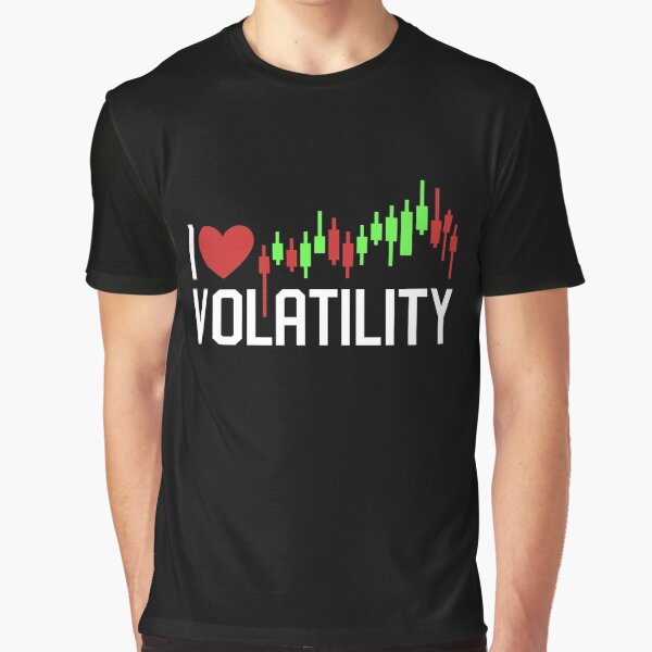 I Love Volatility Candlestick Chart by venomousvector T-Shirts, Hoodie, Sweatshirt | BlankRebels.com (Image 1)