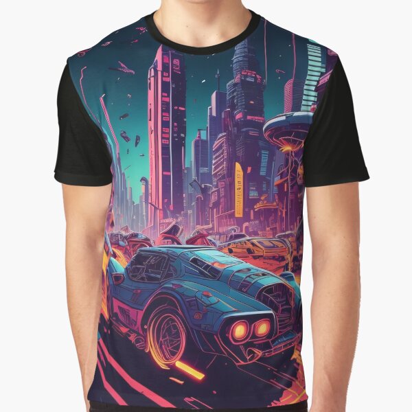 Vintage Gaming Car Design by shadowartsss