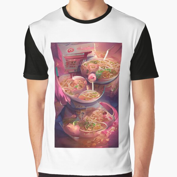 Tonkotsu Ramen| Ramen Near Me For Life by PsychicLove T-Shirts, Hoodie, Sweatshirt | BlankRebels.com (Image 1)