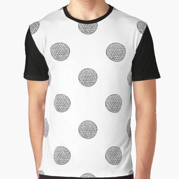 Doodle Polka Dot by CreativeMill T-Shirts, Hoodie, Sweatshirt | BlankRebels.com (Image 1)