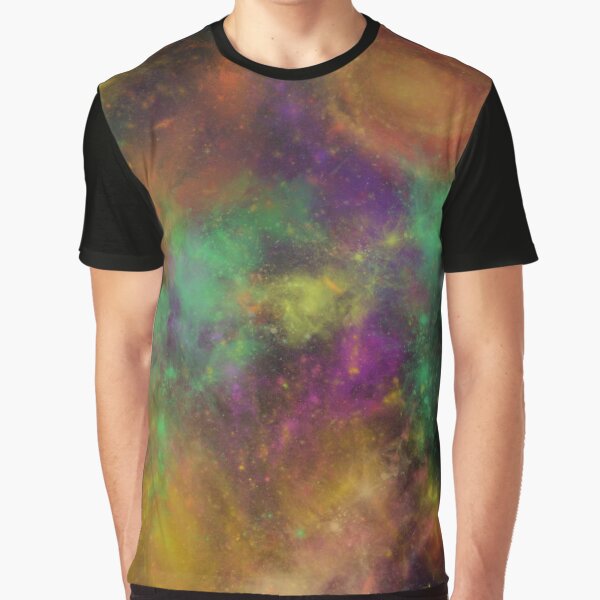 Galaxy Pollock- "Gasoline" by kimhobby T-Shirts, Hoodie, Sweatshirt | BlankRebels.com (Image 1)