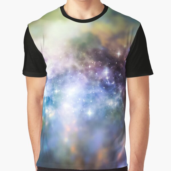 Galaxy Space Design 2 by PictureThisYT T-Shirts, Hoodie, Sweatshirt | BlankRebels.com (Image 1)