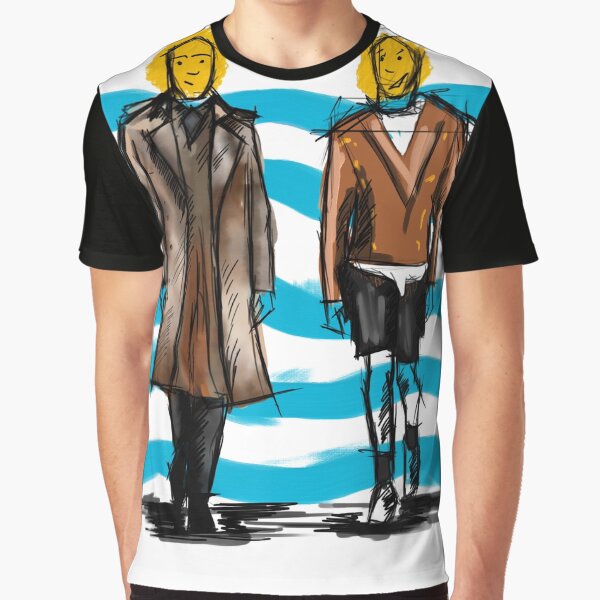 Yellow faces by LytleAtelier T-Shirts, Hoodie, Sweatshirt | BlankRebels.com (Image 1)