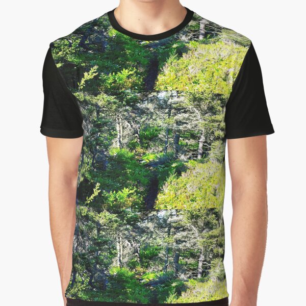 Off the Beaten Path - Dead Forest by Totallyalive T-Shirts, Hoodie, Sweatshirt | BlankRebels.com (Image 1)