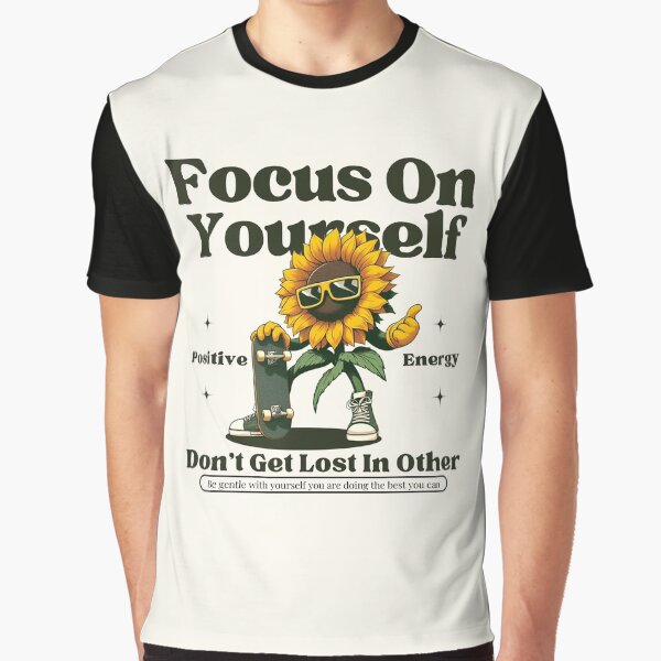 Focus on yourself by Peerless-Prime