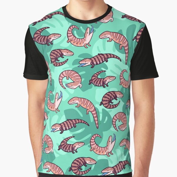 Blue Tongue Skink T-Shirts, Hoodie, Sweatshirt