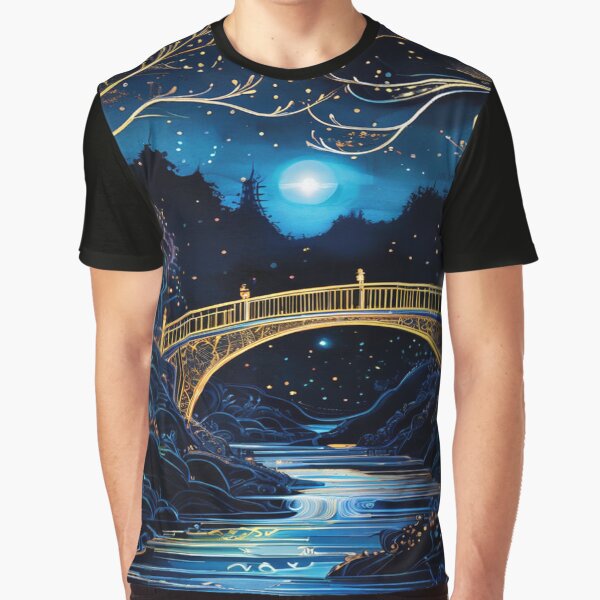 Fantasy night by saly55887 T-Shirts, Hoodie, Sweatshirt | BlankRebels.com (Image 1)
