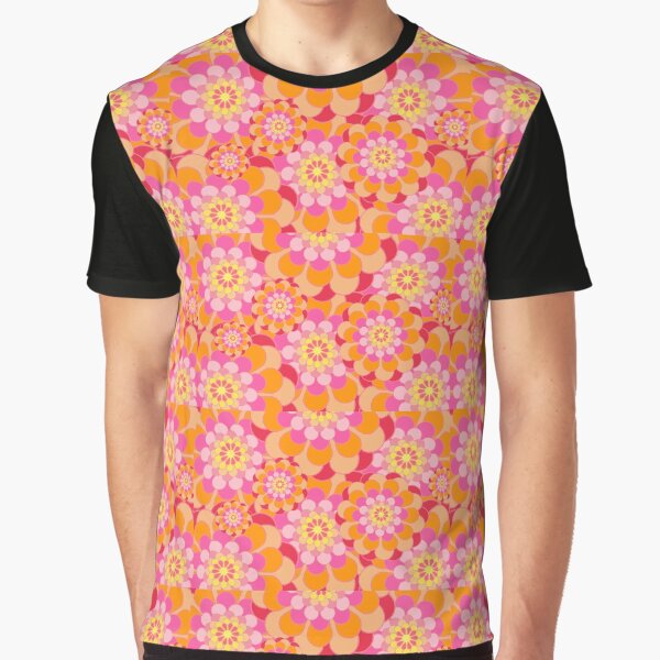abstract flower art by JOY STORE 45 T-Shirts, Hoodie, Sweatshirt | BlankRebels.com (Image 1)