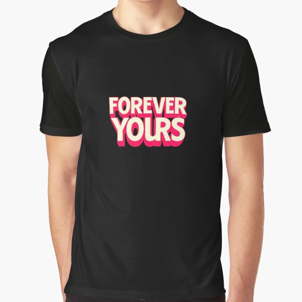 Forever Yours by Glow&Vibe