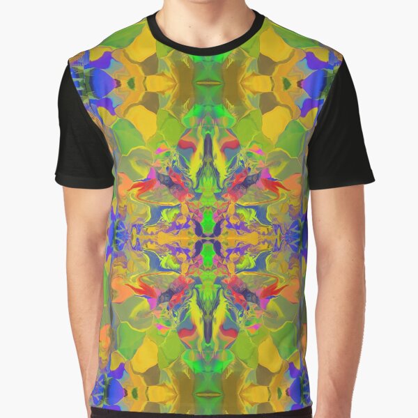 Kallexos Green Hippie Ethno Fantasy 2 T-Shirts, Hoodie, Sweatshirt