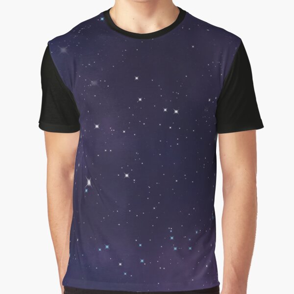 Purple Space by TsukasaFan T-Shirts, Hoodie, Sweatshirt | BlankRebels.com (Image 1)