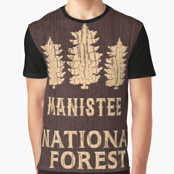Manistee national forest by Nature-mark T-Shirts, Hoodie, Sweatshirt | BlankRebels.com (Image 1)
