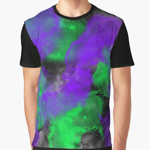 Watercolor 40 by JWDanielson T-Shirts, Hoodie, Sweatshirt | BlankRebels.com (Image 1)