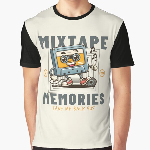 Mixtape Memories T-Shirts, Hoodie, Sweatshirt