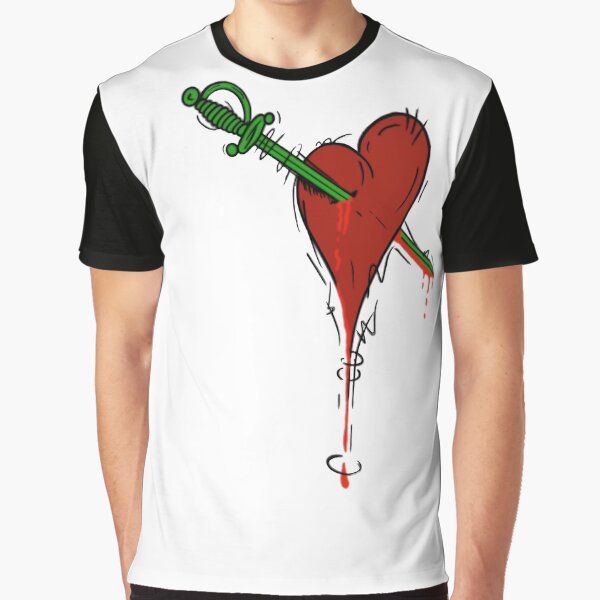 Cocktails lead to heart break by Diox-strangest T-Shirts, Hoodie, Sweatshirt | BlankRebels.com (Image 1)