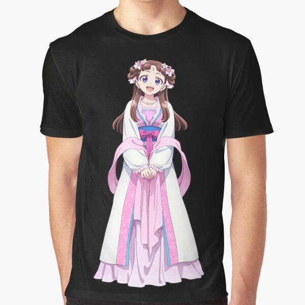 Lishu The Apothecary Diaries by Skel-Draws T-Shirts, Hoodie, Sweatshirt | BlankRebels.com (Image 1)