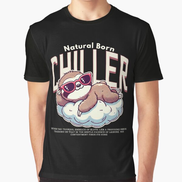Natural born chiller by Peerless-Prime