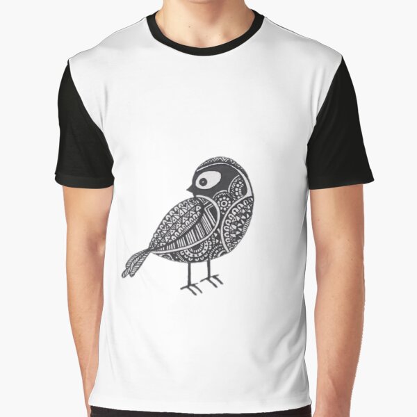 chirpy by art-and-soul28 T-Shirts, Hoodie, Sweatshirt | BlankRebels.com (Image 1)