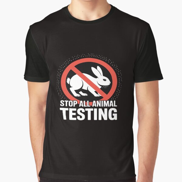 Animal Welfare STOP ANIMAL TESTING EXPERIMENTS Animal Rights by LeeEvans222 T-Shirts, Hoodie, Sweatshirt (Image 1)