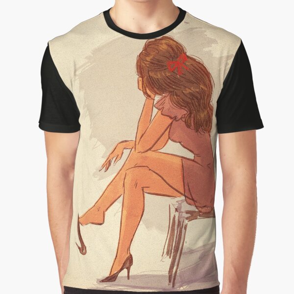 popart mdenisova: beautiful girl by mdenisova T-Shirts, Hoodie, Sweatshirt | BlankRebels.com (Image 1)